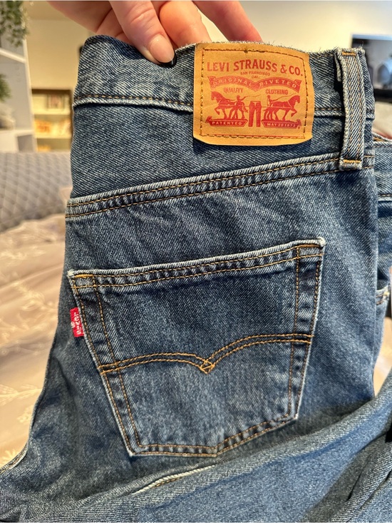 Levi's Denim - Levi’s ‘94 Baggy Style - Size 30